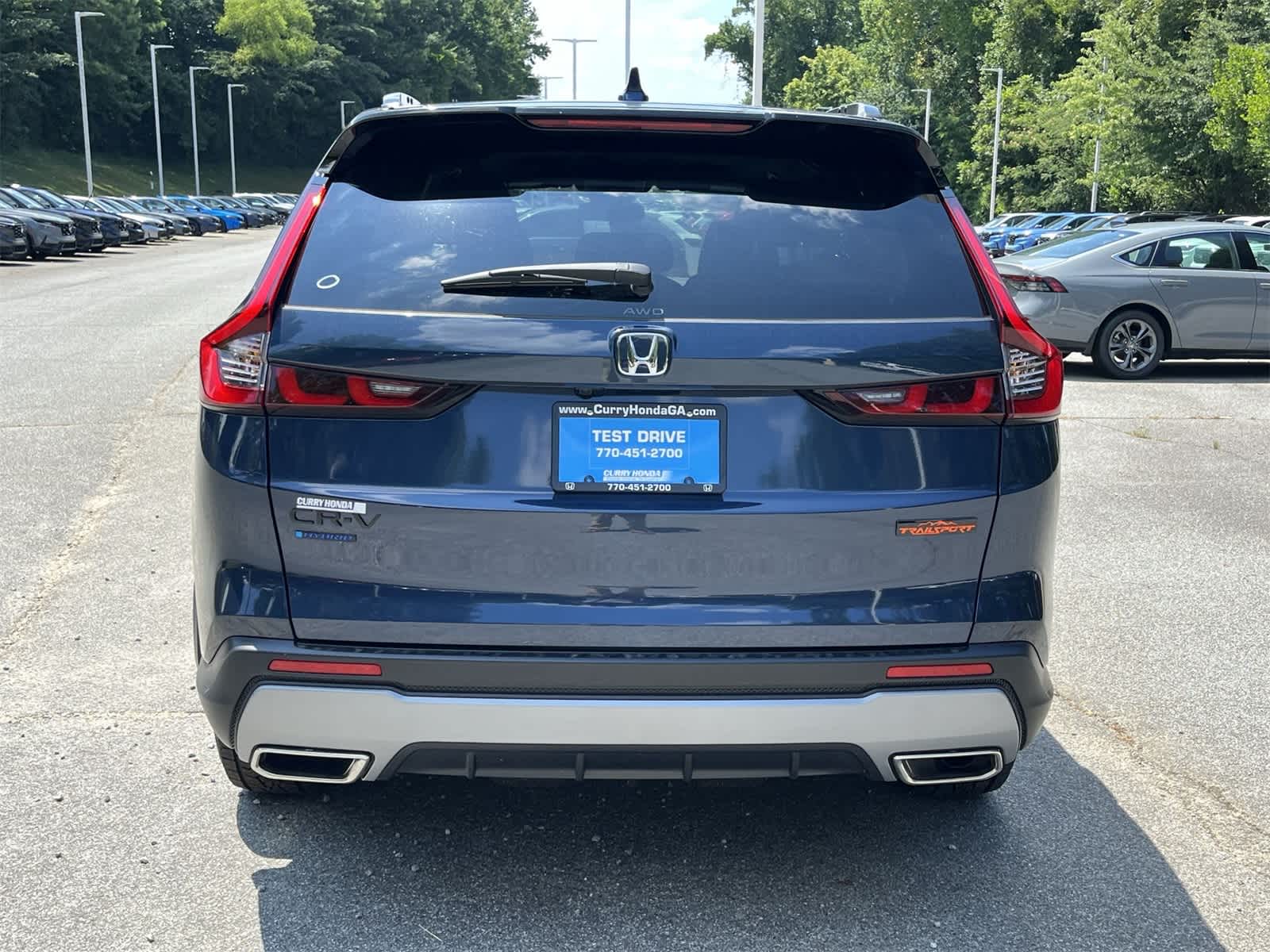Thumbnail: 2026 Honda CR-V - 3