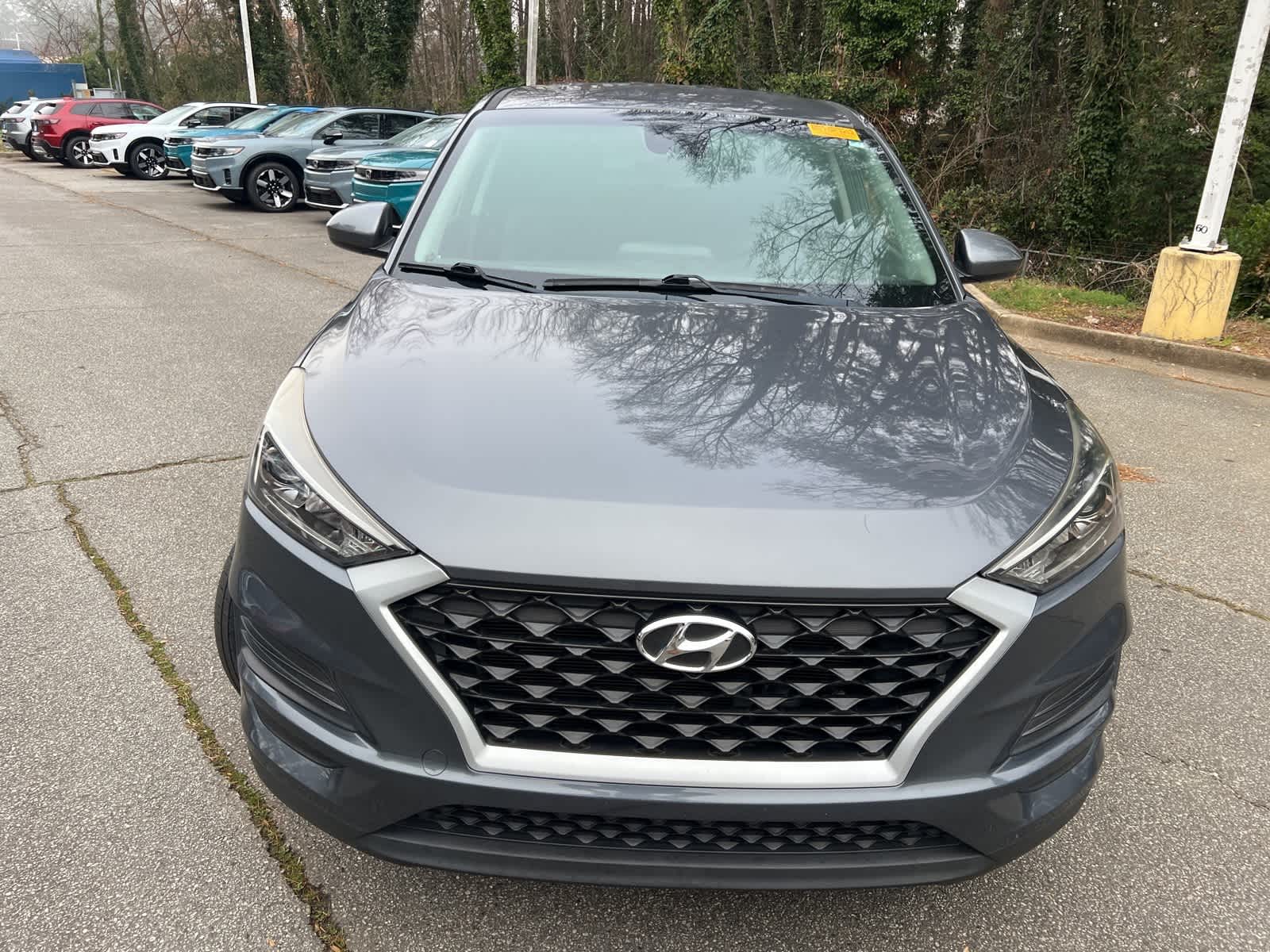 Thumbnail: 2021 Hyundai Tucson - 14