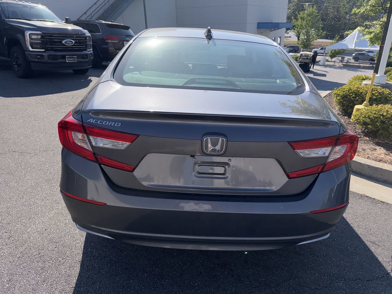 Thumbnail: 2020 Honda Accord - 8