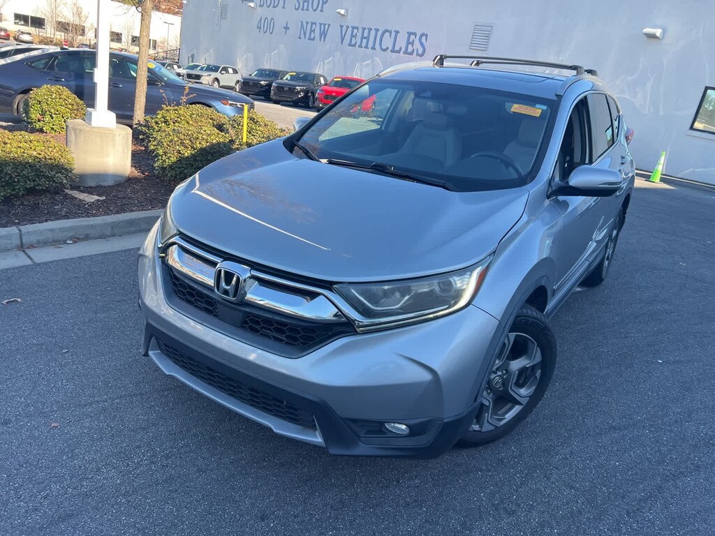 Used 2018 Honda CR-V EX-L 2WD SUV