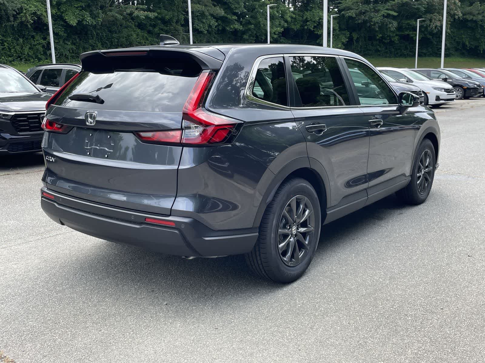 Thumbnail: 2026 Honda CR-V - 4