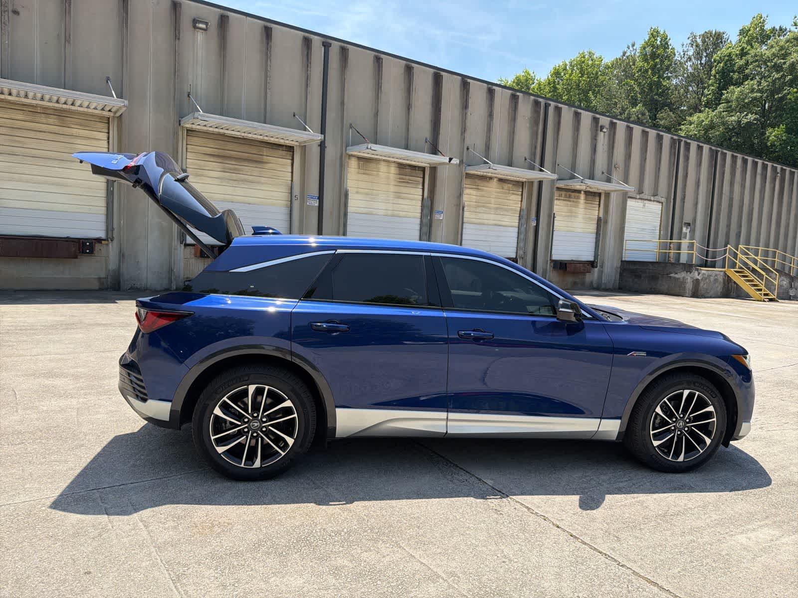 Thumbnail: 2024 Acura ZDX - 14