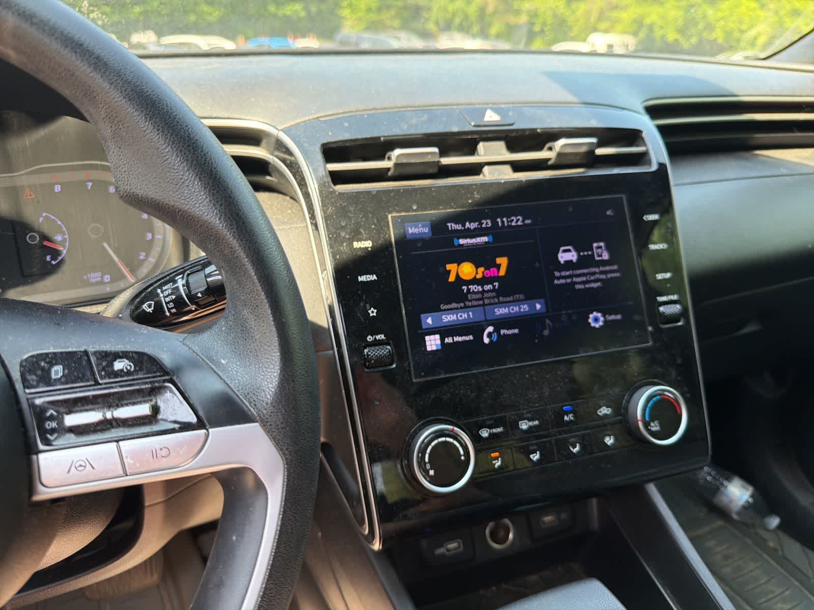 Thumbnail: 2023 Hyundai Santa Cruz - 20