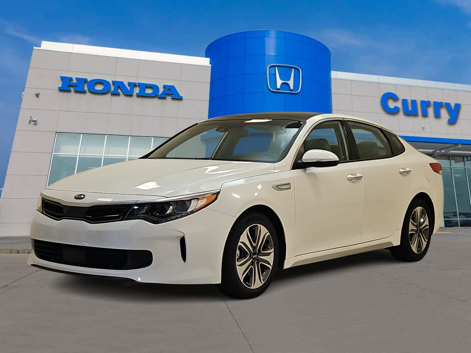 2017 Kia Optima