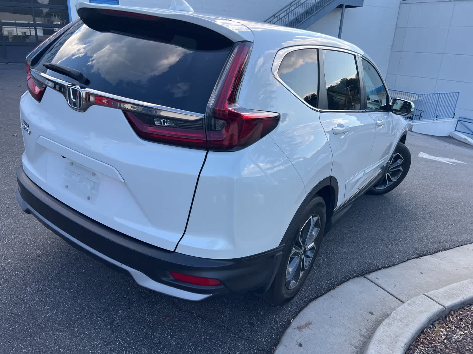 Thumbnail: 2021 Honda CR-V - 10