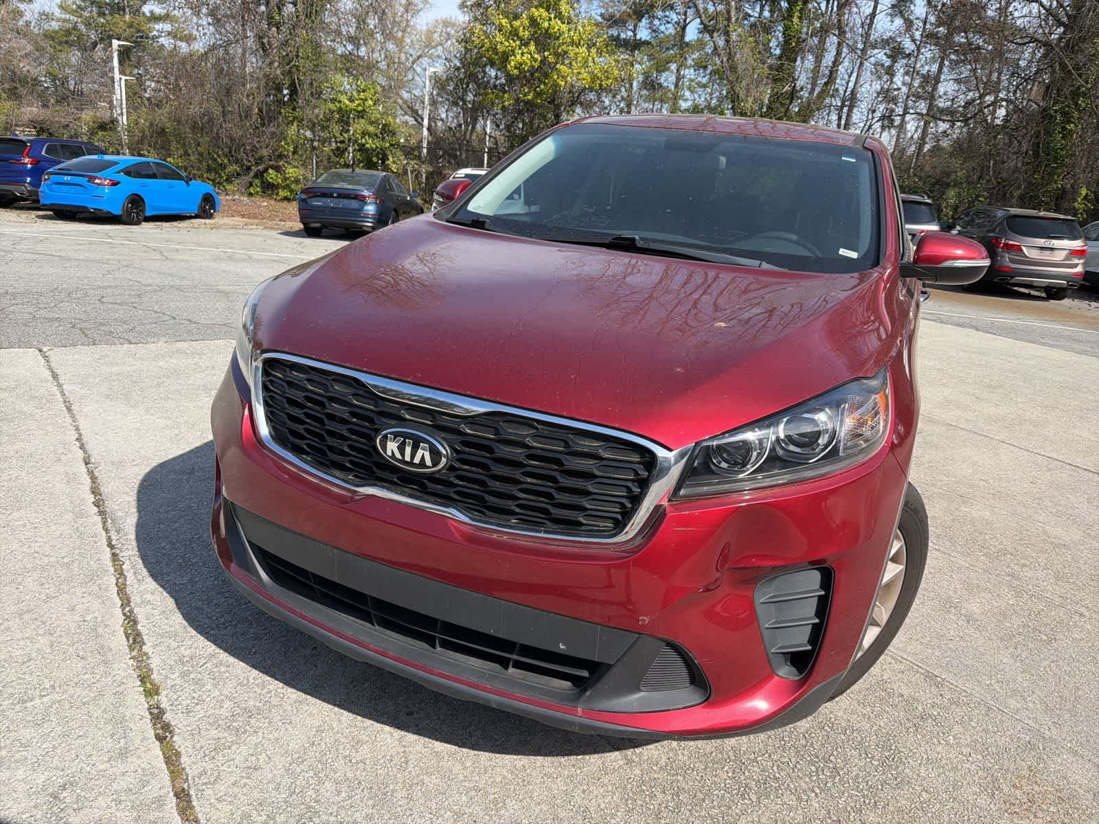 Thumbnail: 2019 Kia Sorento - 1