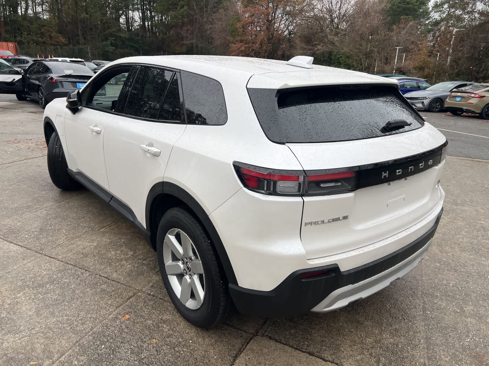 Thumbnail: 2025 Honda Prologue - 8