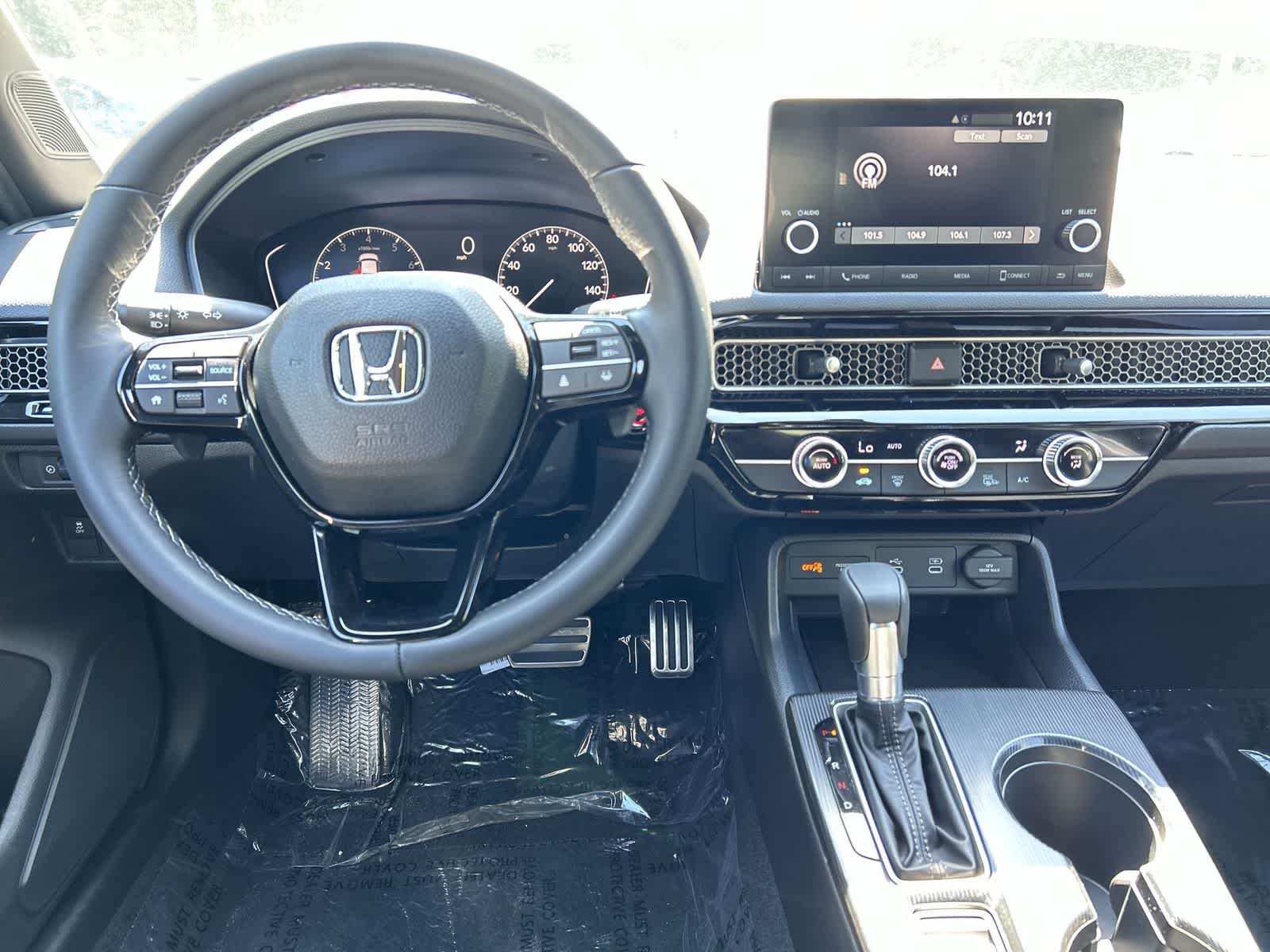 Thumbnail: 2026 Honda Civic - 11