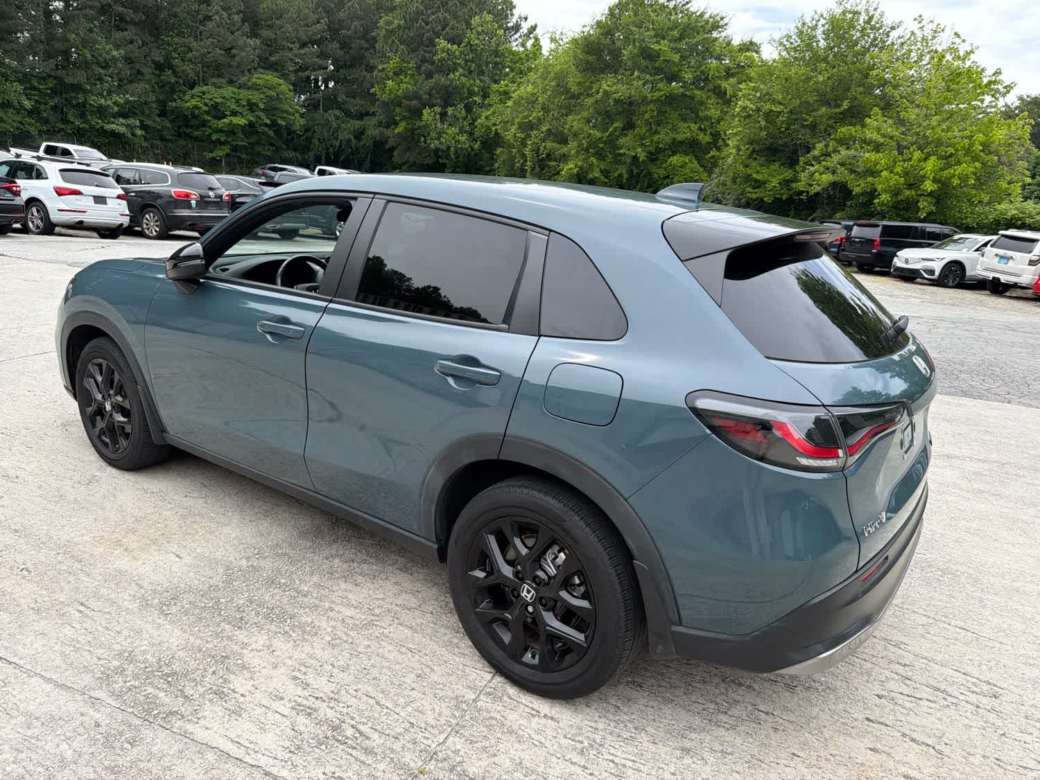 Thumbnail: 2024 Honda HR-V - 6