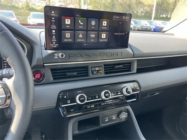 2026 Honda Passport  16