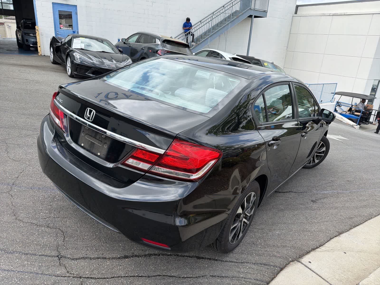 Thumbnail: 2014 Honda Civic - 10