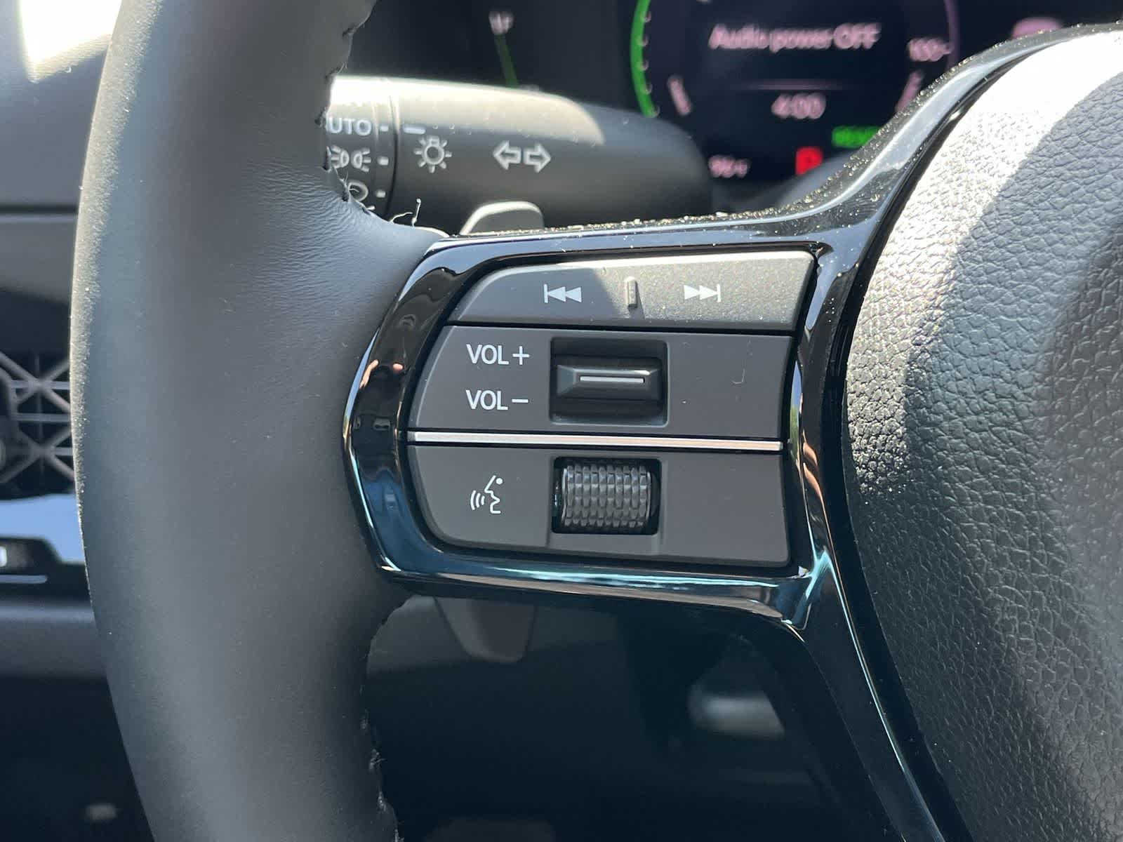 Thumbnail: 2026 Honda Accord - 24