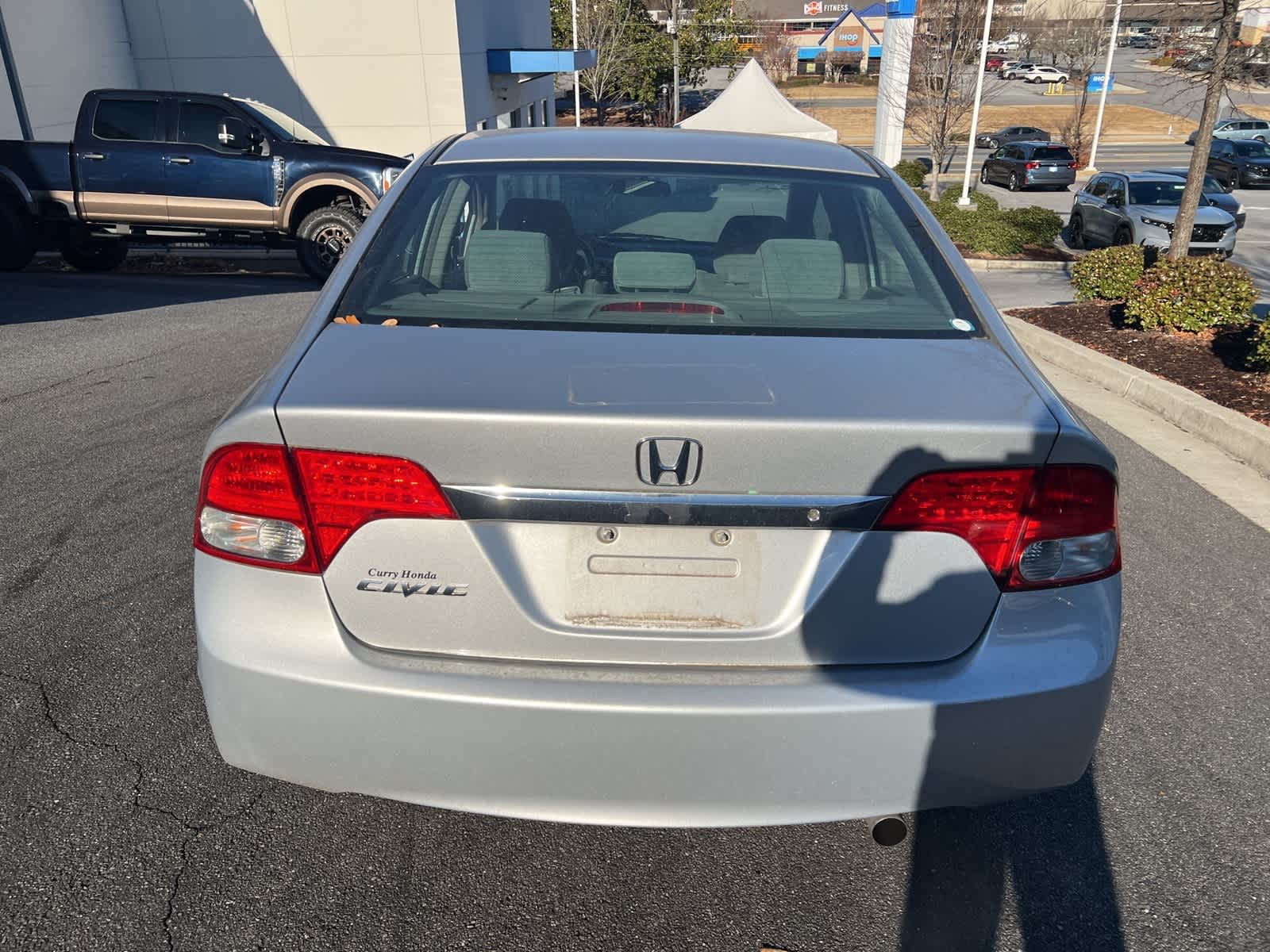 Thumbnail: 2010 Honda Civic - 10