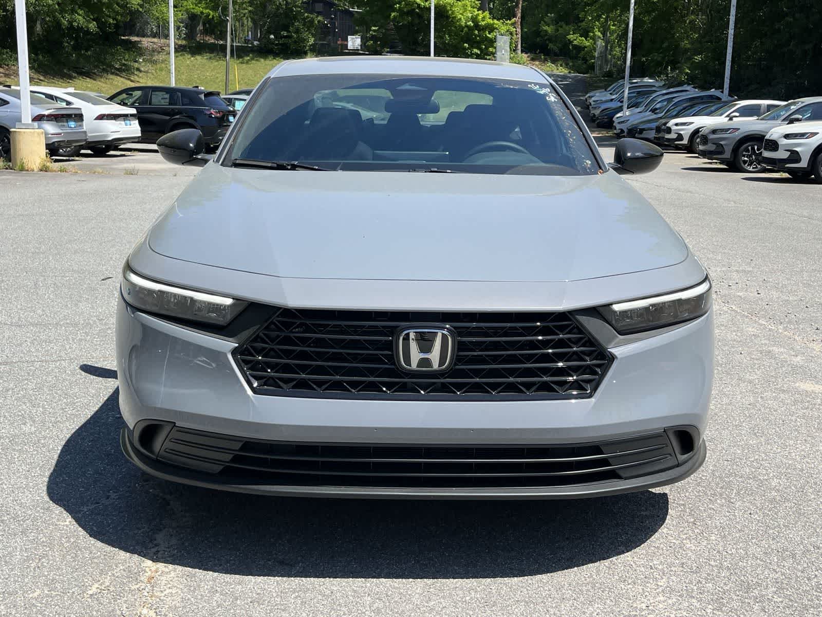 Thumbnail: 2026 Honda Accord - 6