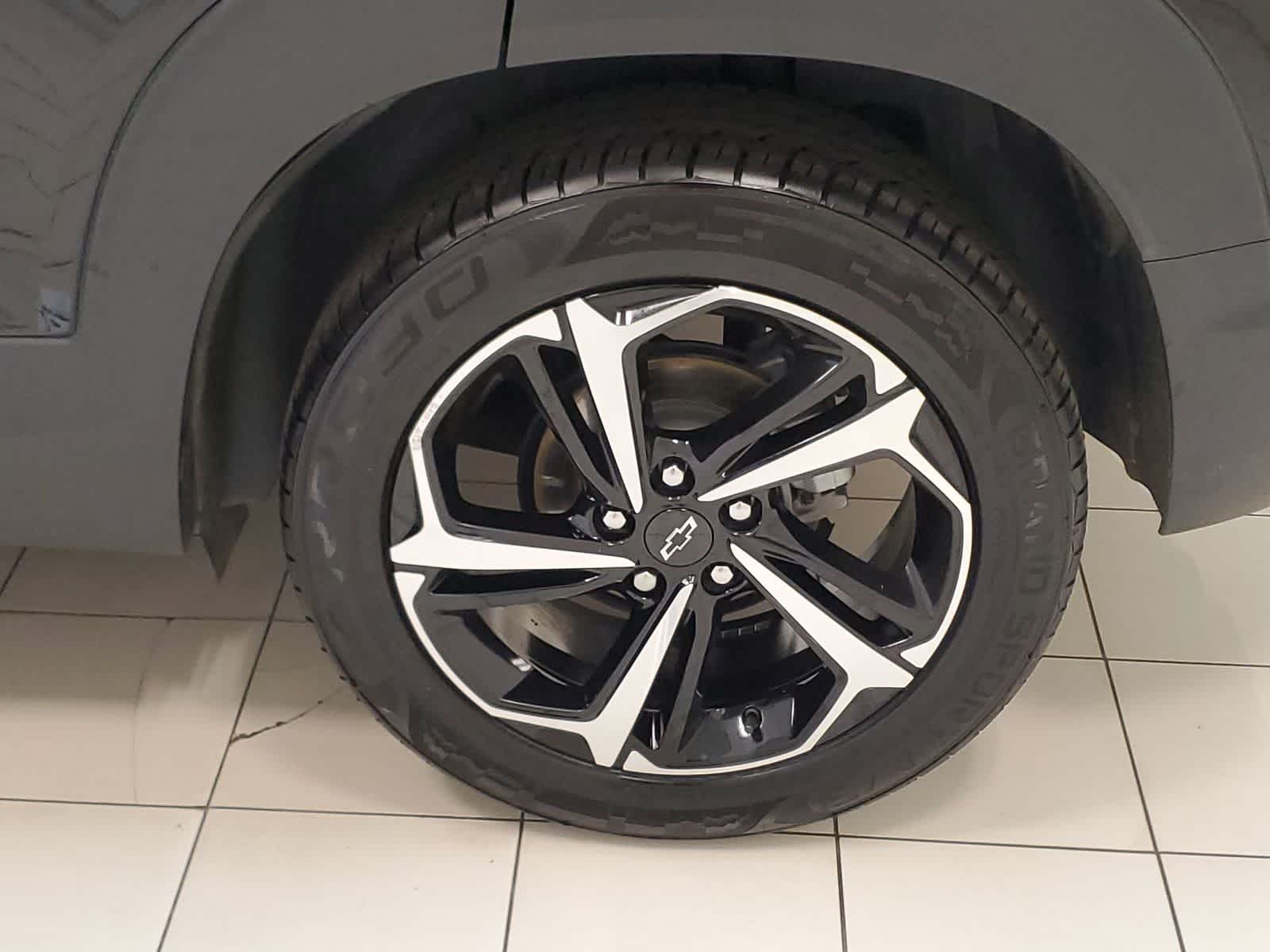 Thumbnail: 2022 Chevrolet TrailBlazer - 22