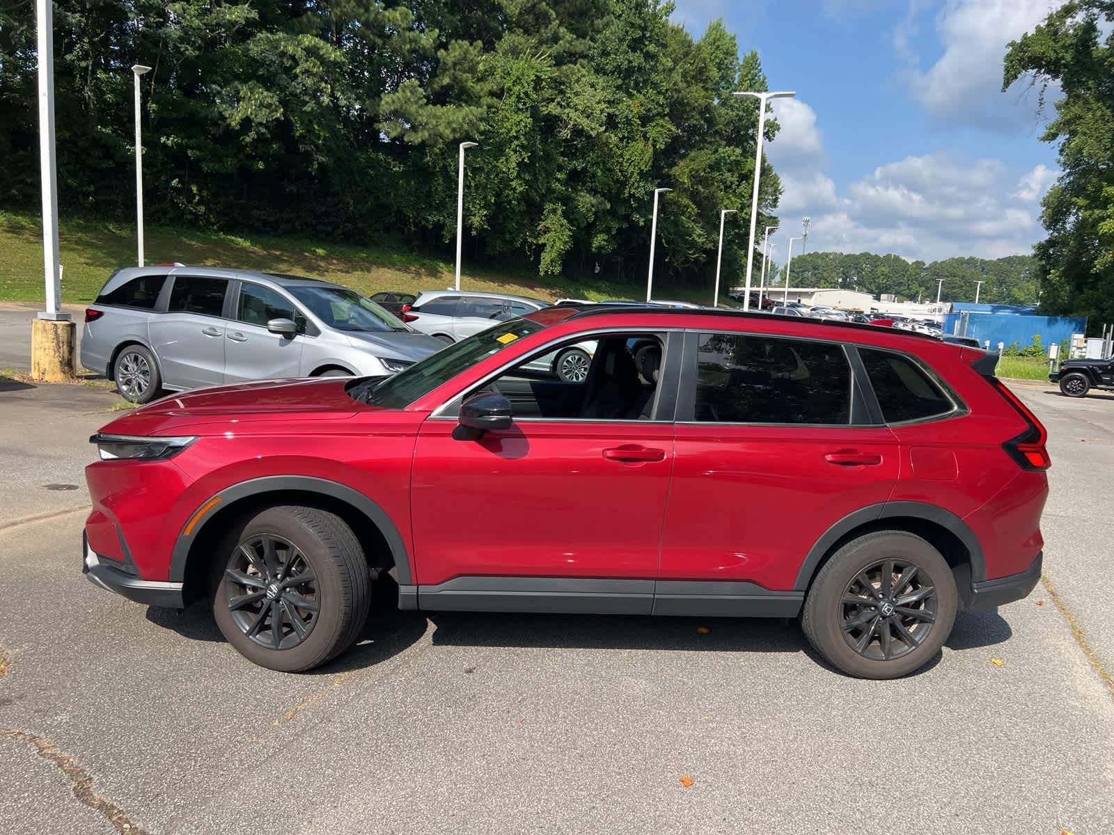 Thumbnail: 2024 Honda CR-V - 6