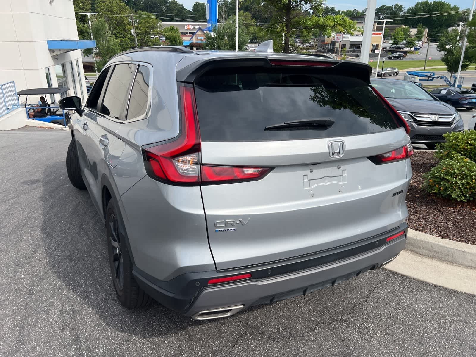 Thumbnail: 2024 Honda CR-V - 8