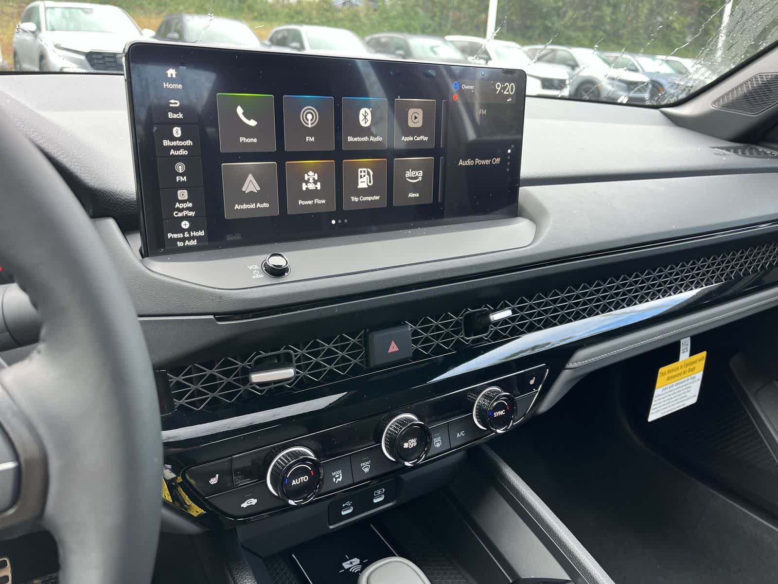 Thumbnail: 2026 Honda Accord - 16