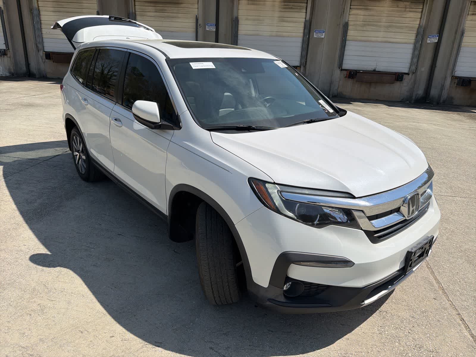 Thumbnail: 2022 Honda Pilot - 12
