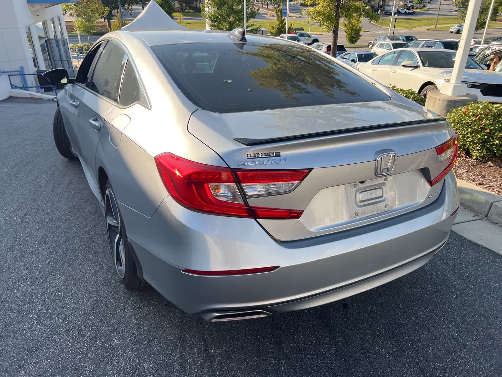 Thumbnail: 2022 Honda Accord - 9