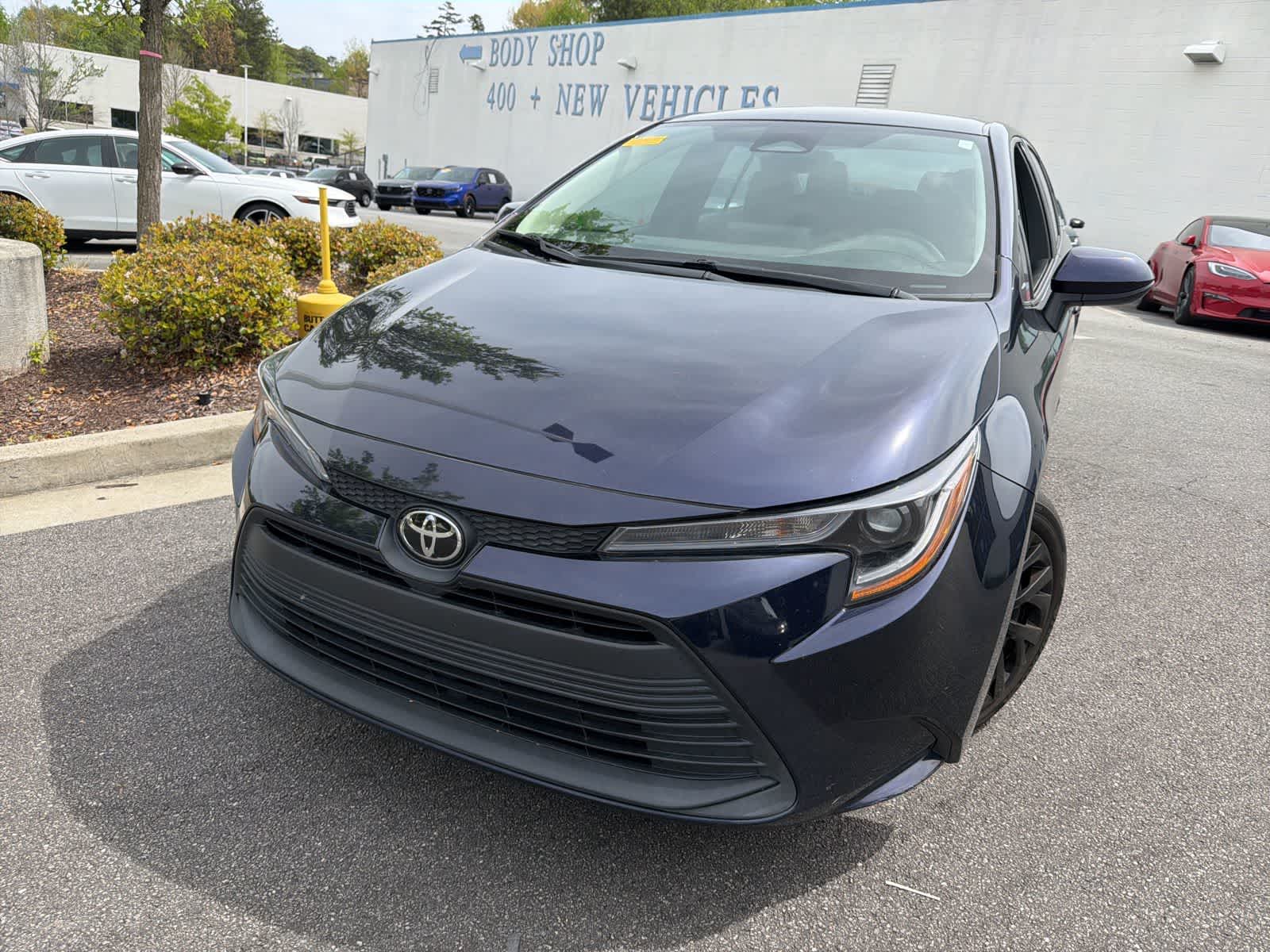 Thumbnail: 2023 Toyota Corolla - 1