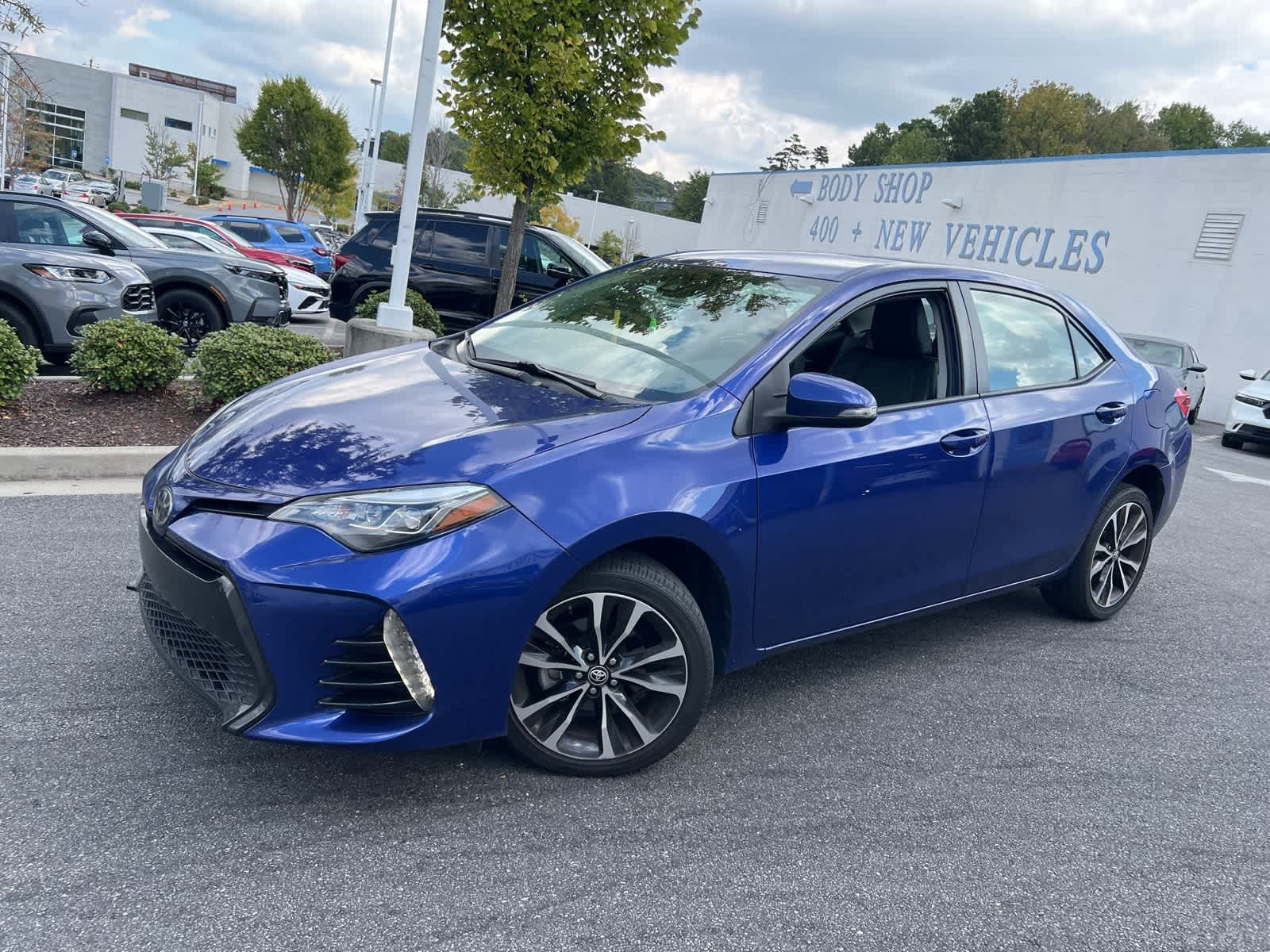 Thumbnail: 2018 Toyota Corolla - 5