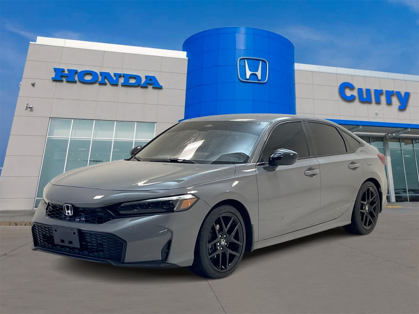 Thumbnail: 2025 Honda Civic - 1