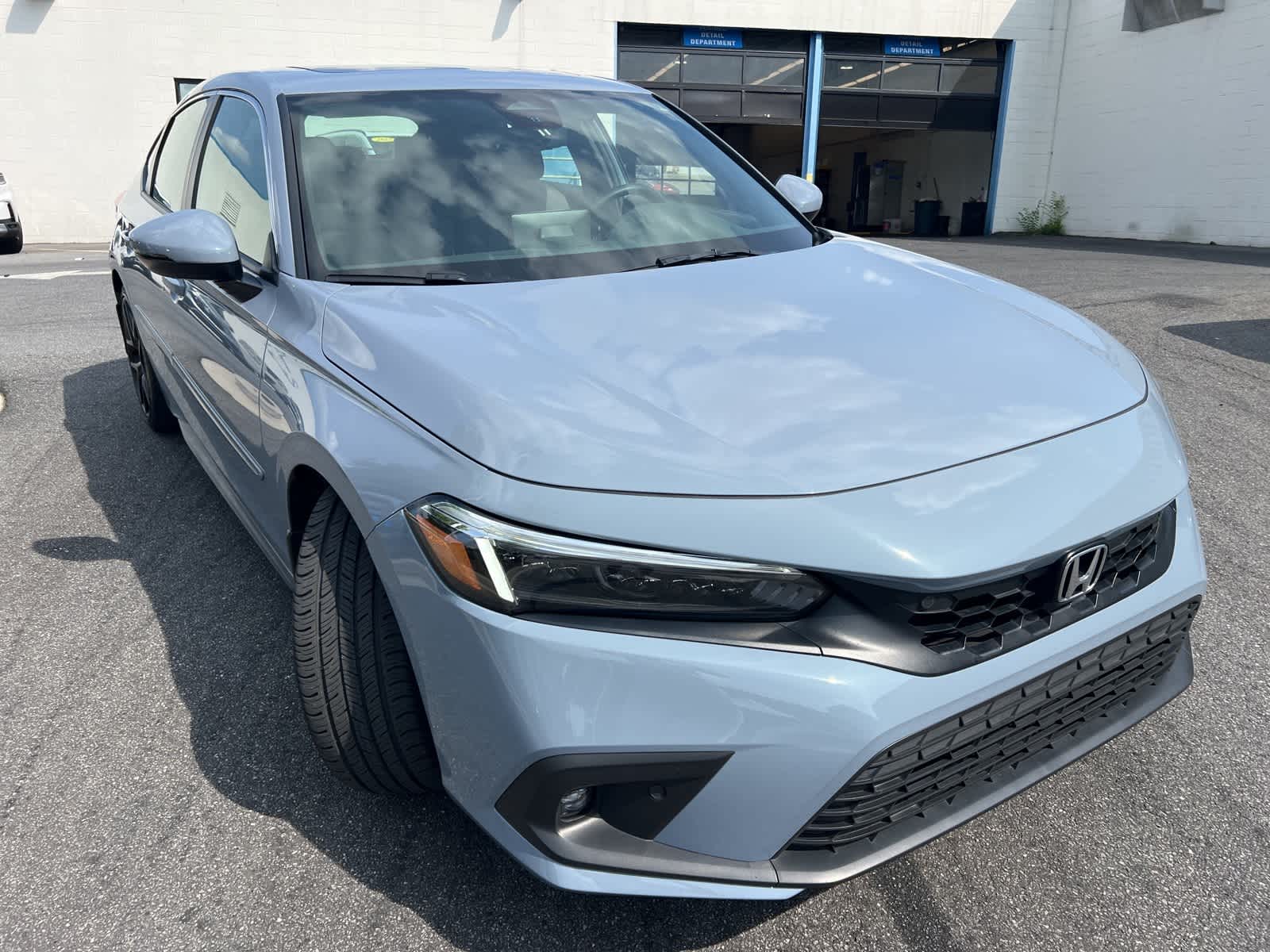 2023 Honda Civic Sport Touring 13