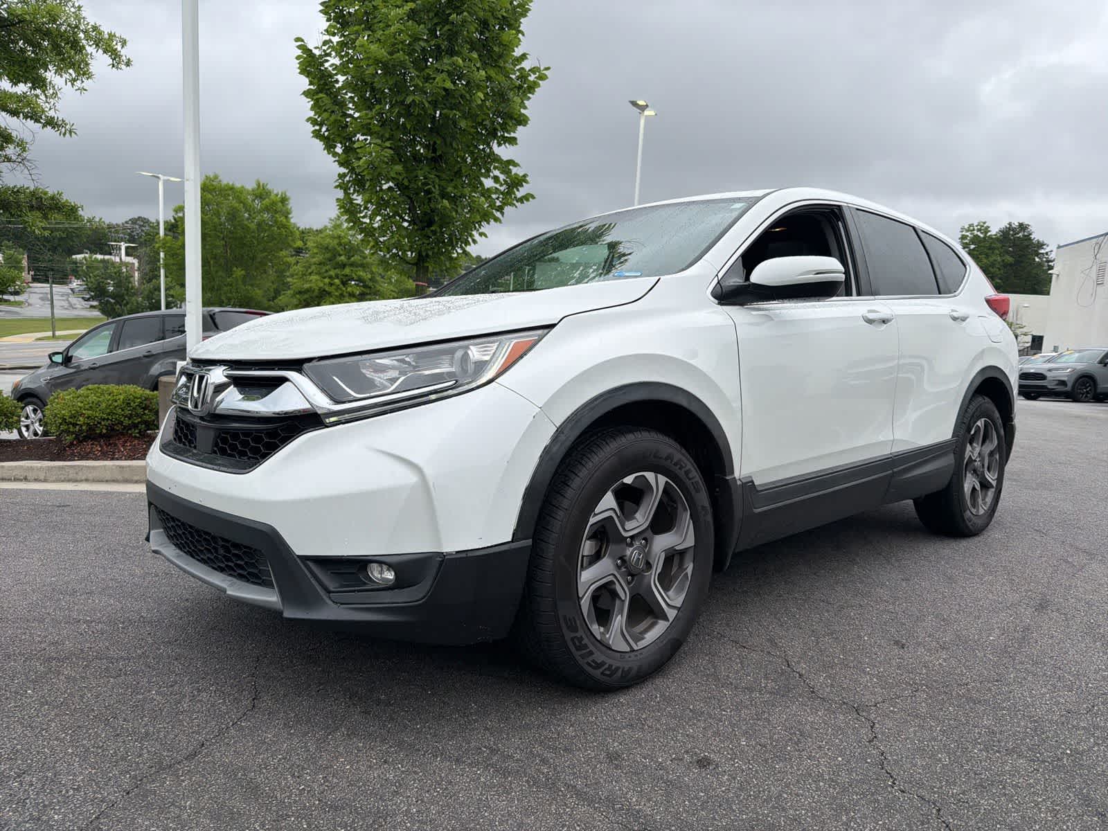 2019 Honda CR-V EX-L AWD's photo