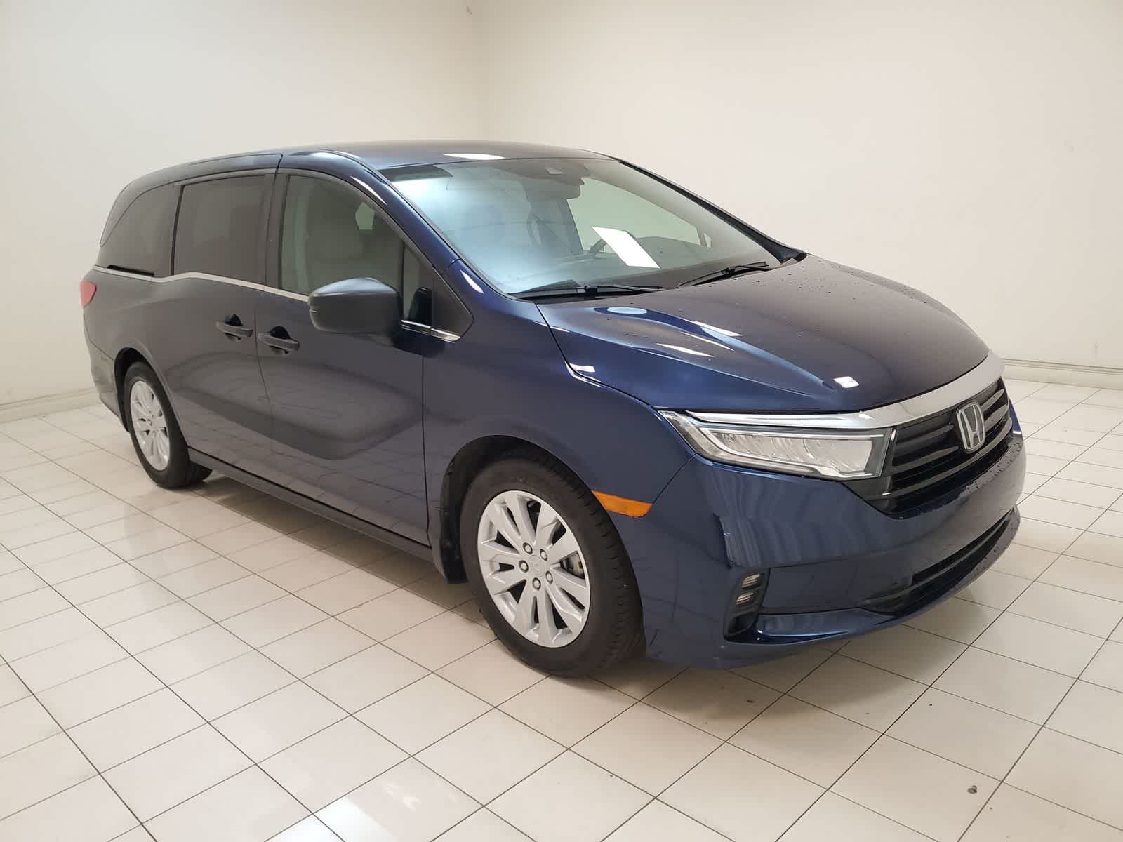 Thumbnail: 2021 Honda Odyssey - 23