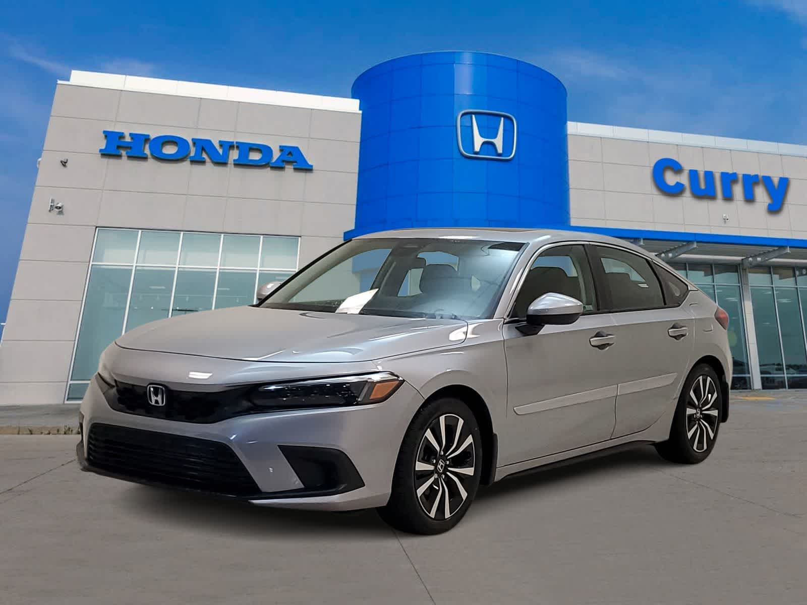Thumbnail: 2023 Honda Civic - 1