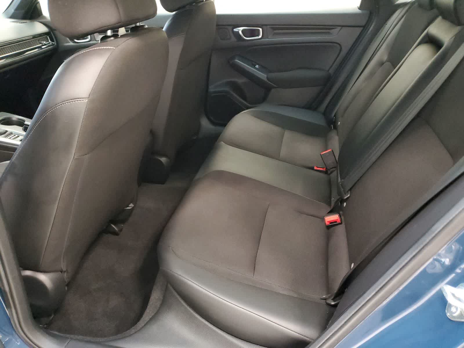 Thumbnail: 2025 Honda Civic - 18