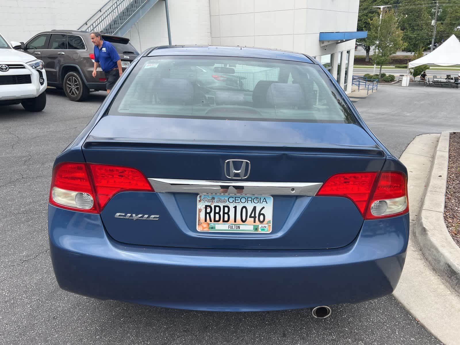 Thumbnail: 2009 Honda Civic - 8