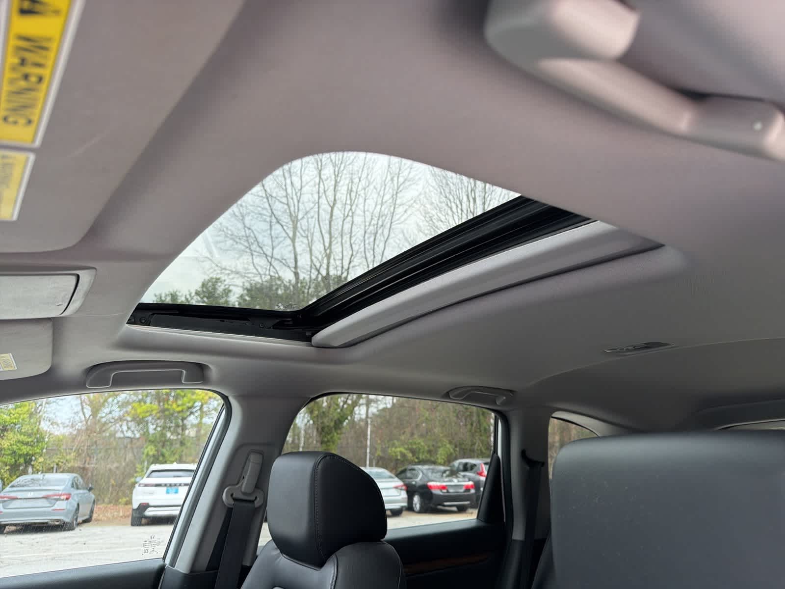 Thumbnail: 2021 Honda CR-V - 19