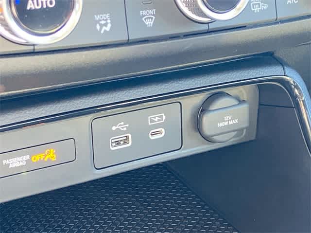 2025 Honda CR-V EX 18