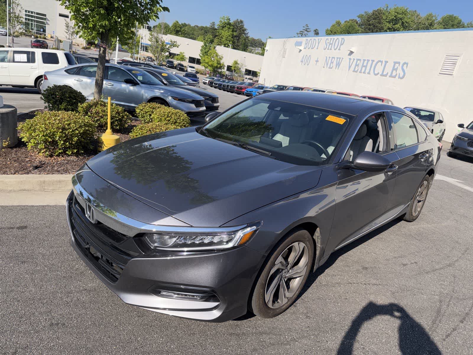 Thumbnail: 2020 Honda Accord - 3