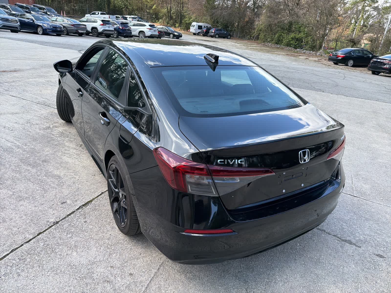 Thumbnail: 2025 Honda Civic - 8