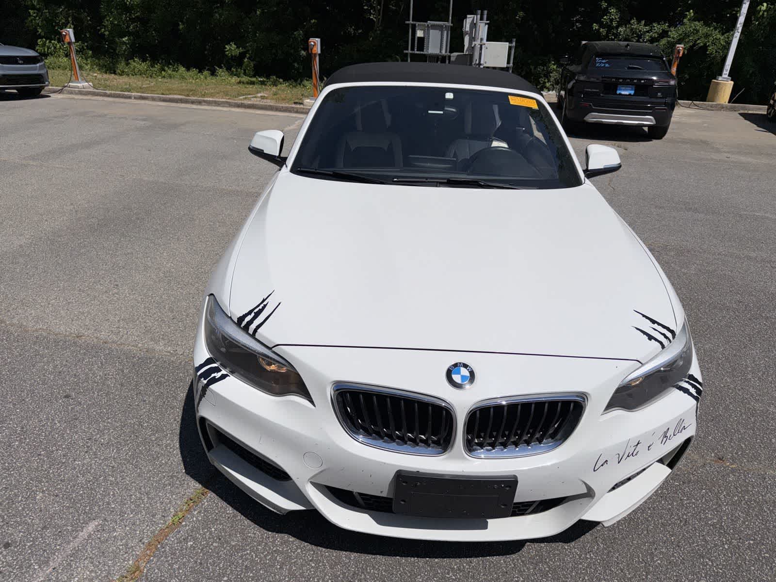 Thumbnail: 2016 BMW 2 Series - 14