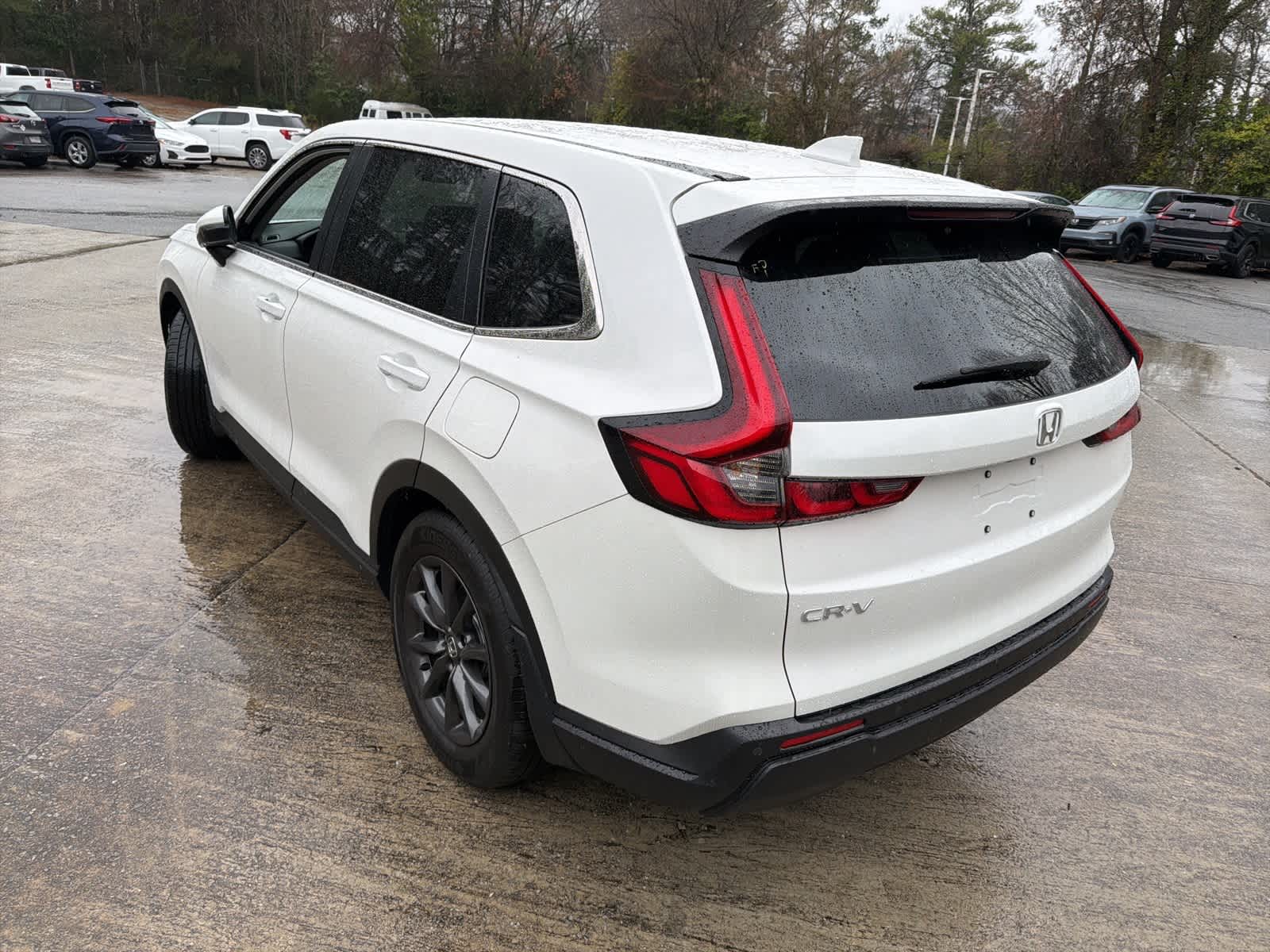 Thumbnail: 2026 Honda CR-V - 8