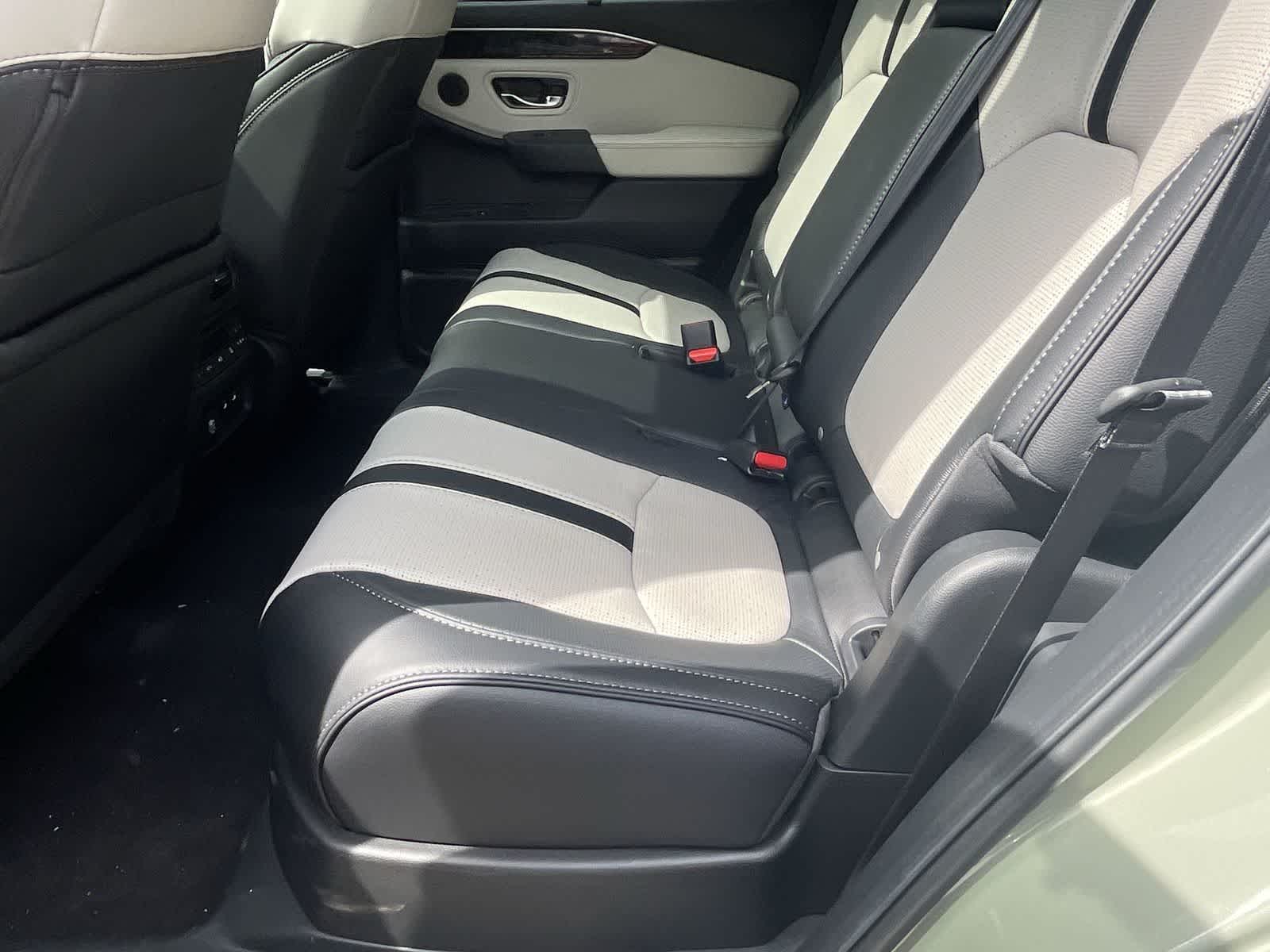 Thumbnail: 2026 Honda Passport - 10
