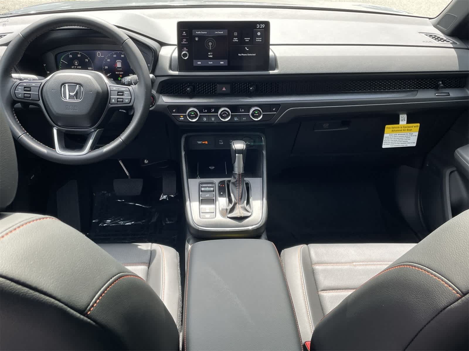 2026 Honda CR-V Sport-L 11