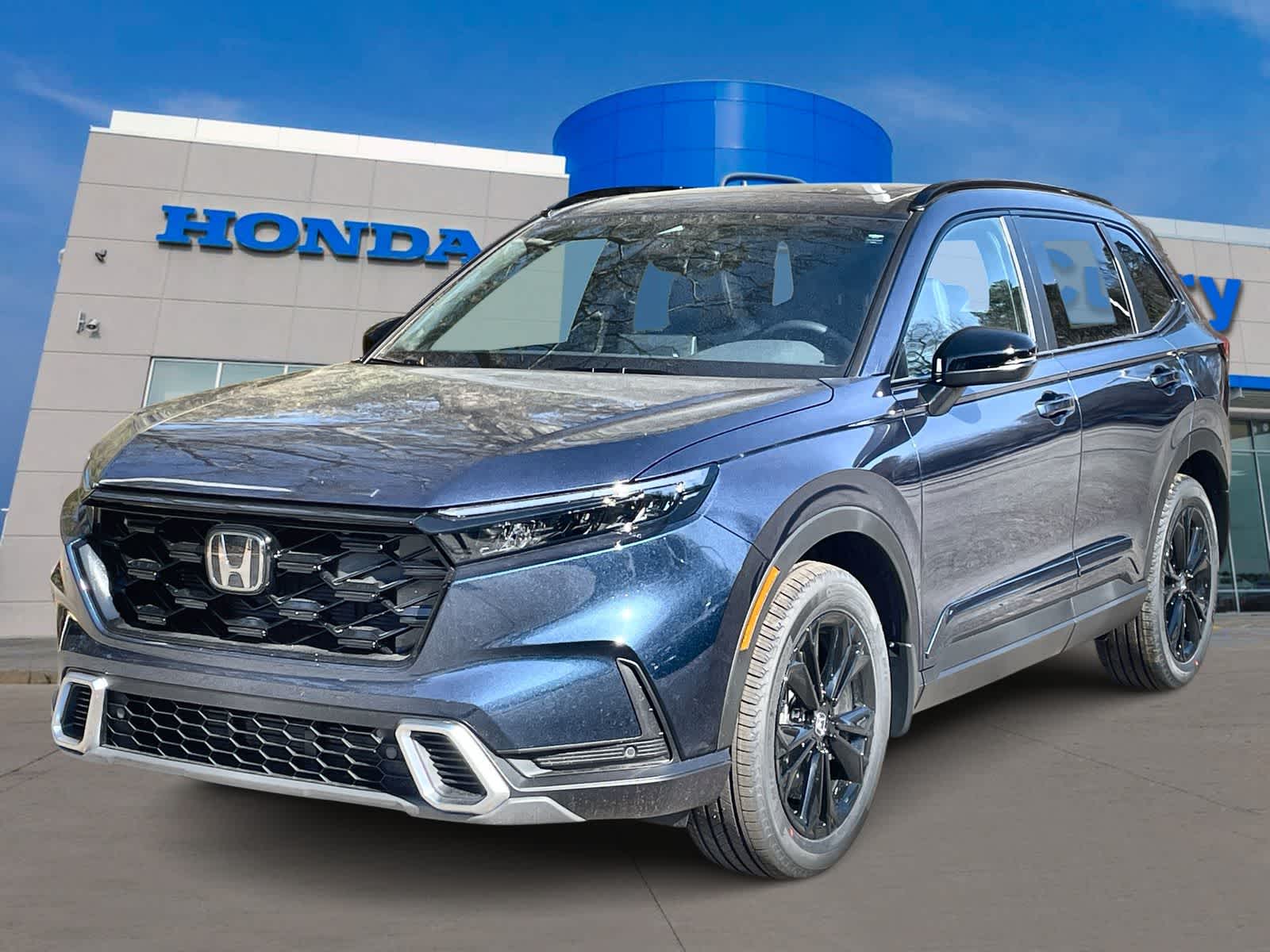 Thumbnail: 2026 Honda CR-V - 1