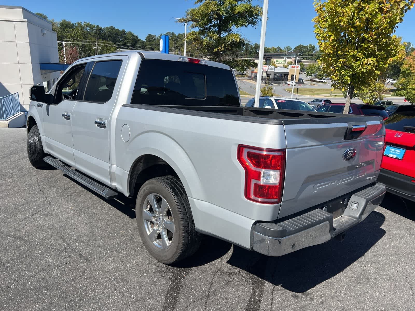 Thumbnail: 2019 Ford F-150 - 8