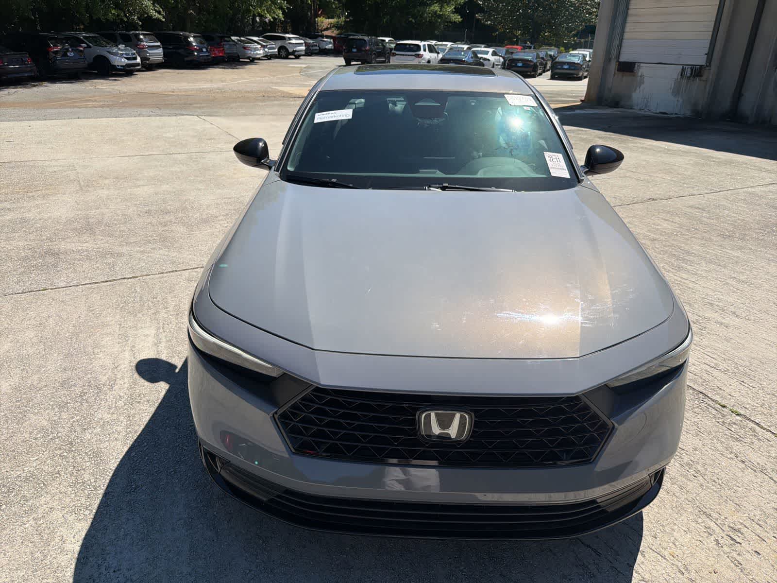 Thumbnail: 2025 Honda Accord - 14