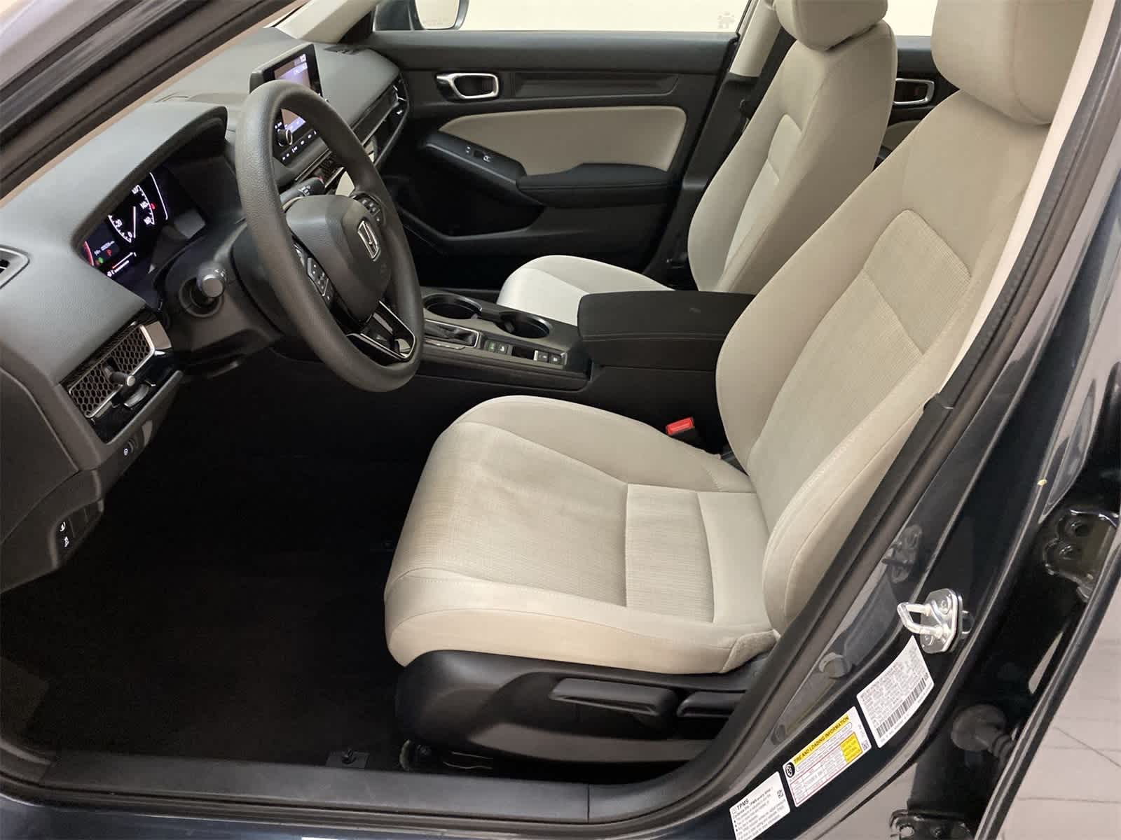 Thumbnail: 2024 Honda Civic - 16