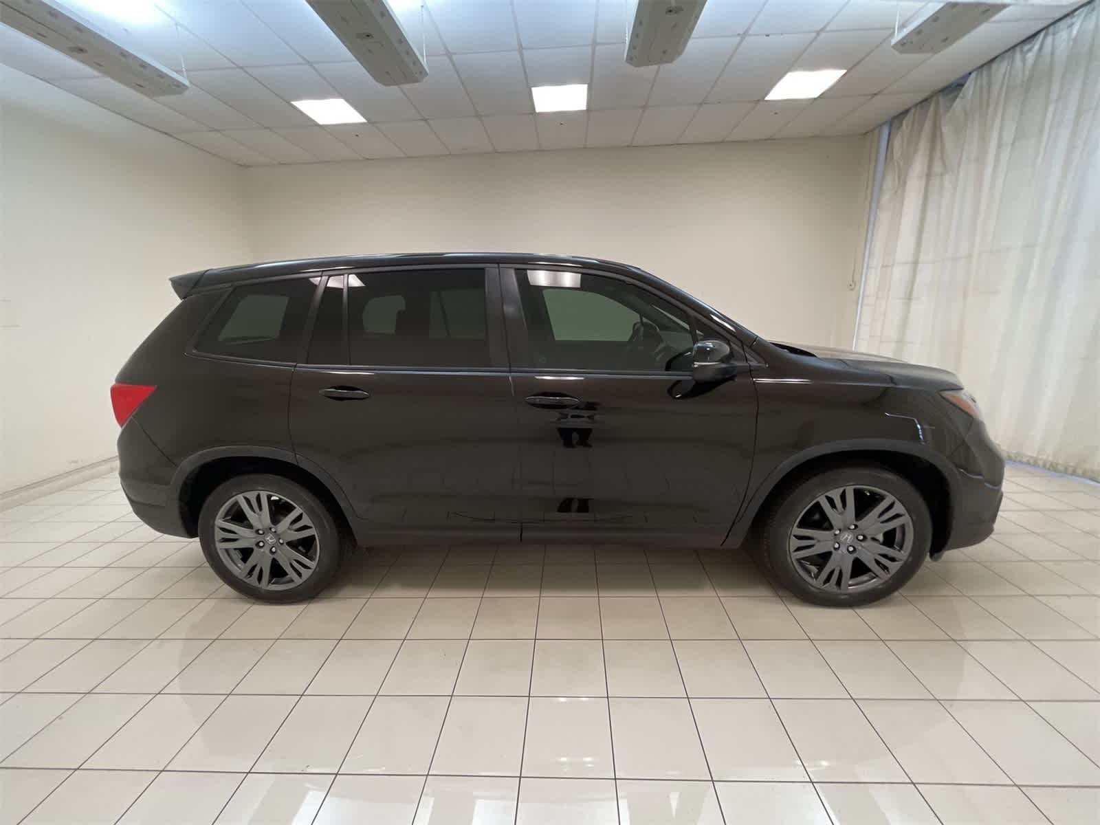 2021 Honda Passport EX-L 28