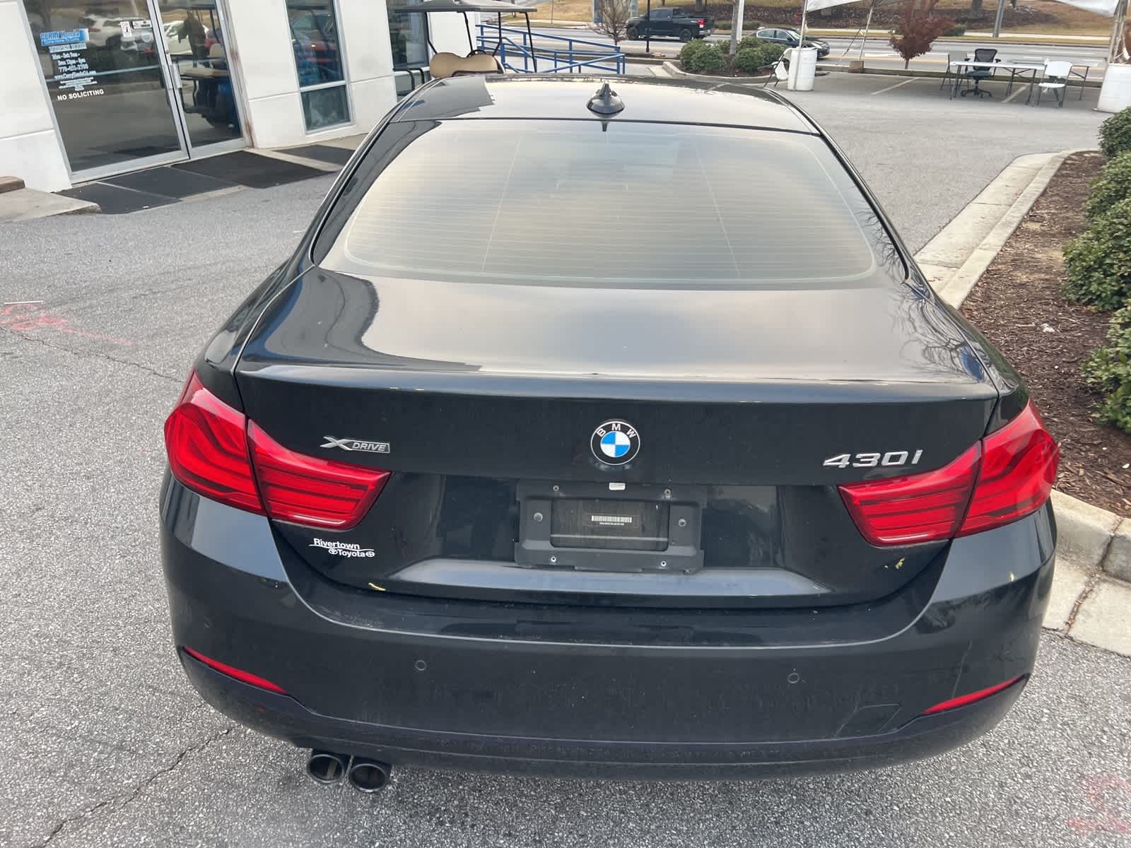 Thumbnail: 2018 BMW 4 Series - 9