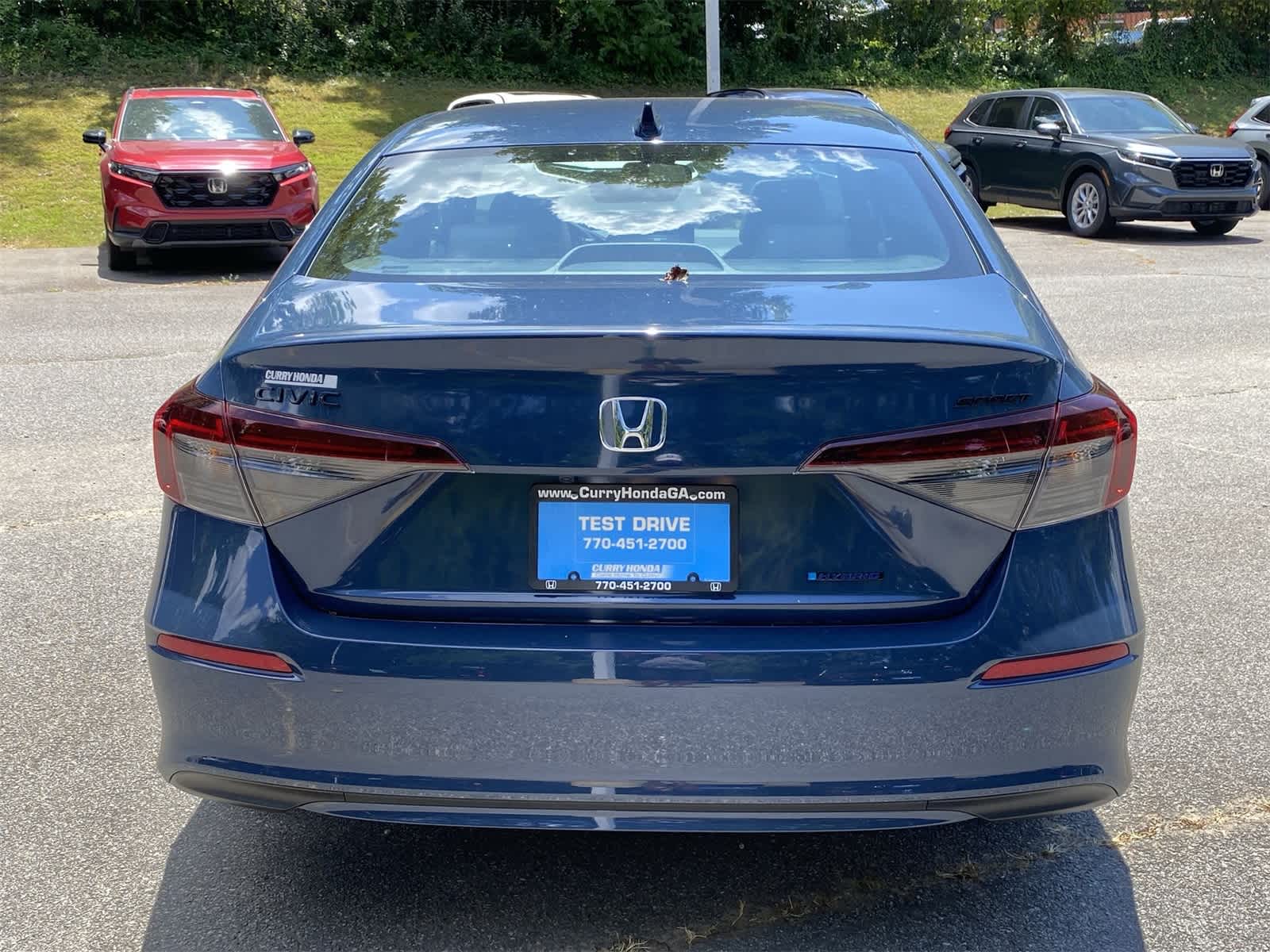 Thumbnail: 2026 Honda Civic - 3