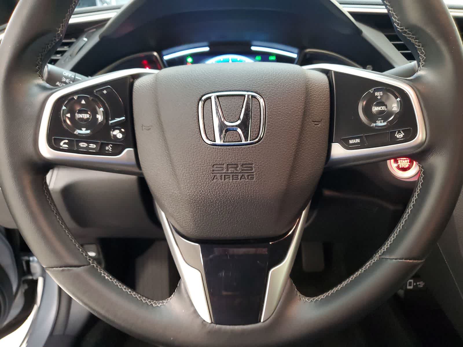 Thumbnail: 2019 Honda Civic - 11