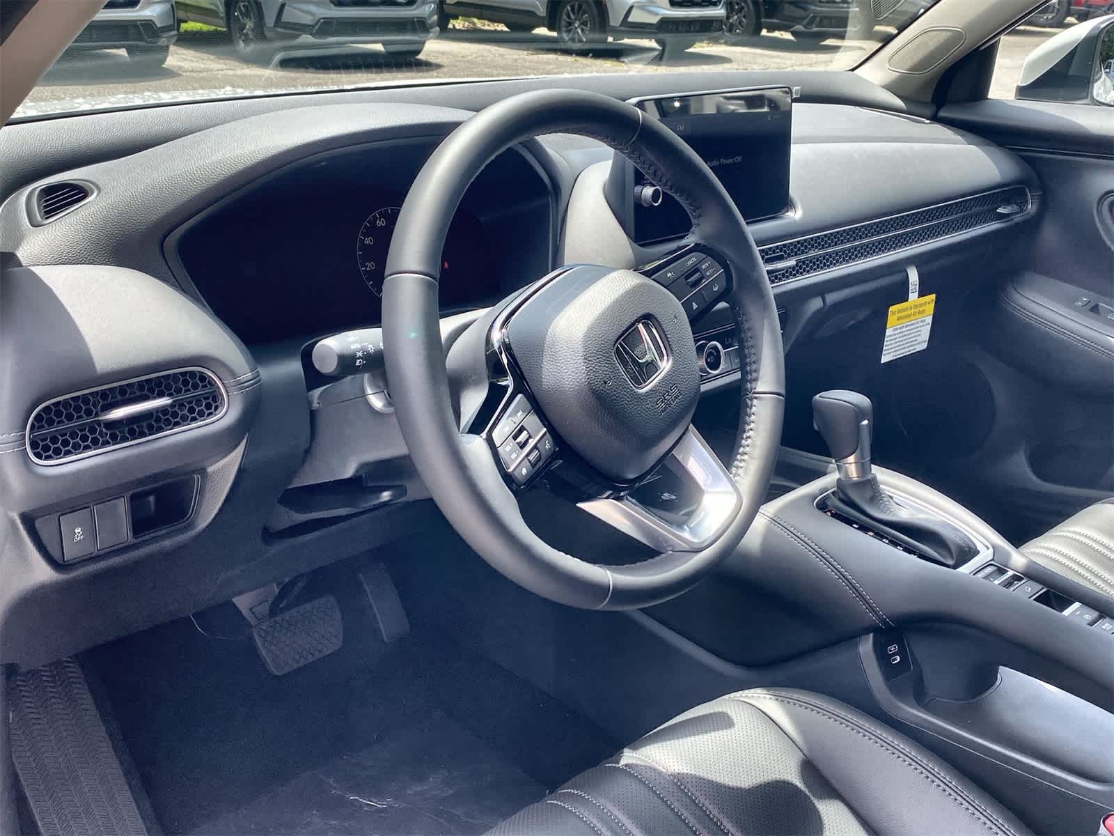 Thumbnail: 2026 Honda HR-V - 2